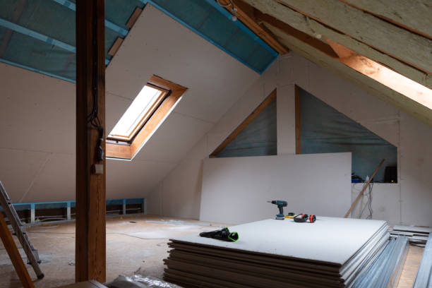 Types of Insulation We Offer in Oglesby, IL